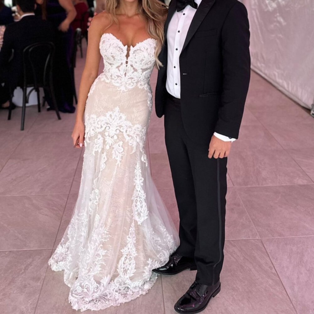 Martina Liana Wedding dress